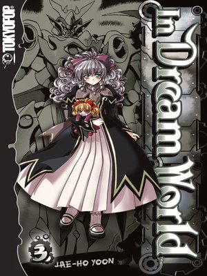 cover image of In Dream World, Volume 3